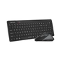 Комплект A4Tech FG2400 Air2 Wireless UA Black (4711421000062) - уменьшенное изображение 2
