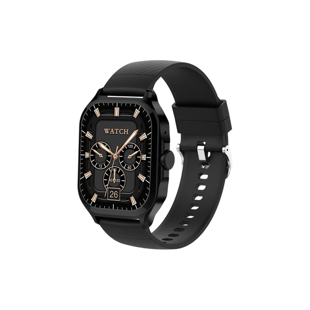Смарт-годинник Globex Smart Watch Urban (Black) - picture 2