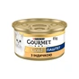 Паштет для котів Purina Gourmet Gold. З індичкою 85 г (7613031380992) - зменшене зображення 1