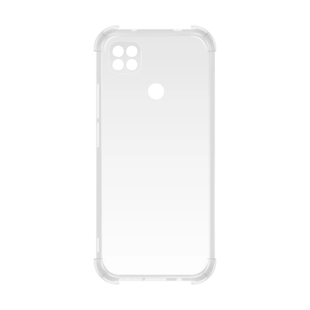 Чохол до мобільного телефона ACCLAB ShockProof Xiaomi Redmi 9C Transparent (1283126554117) - зображення 1