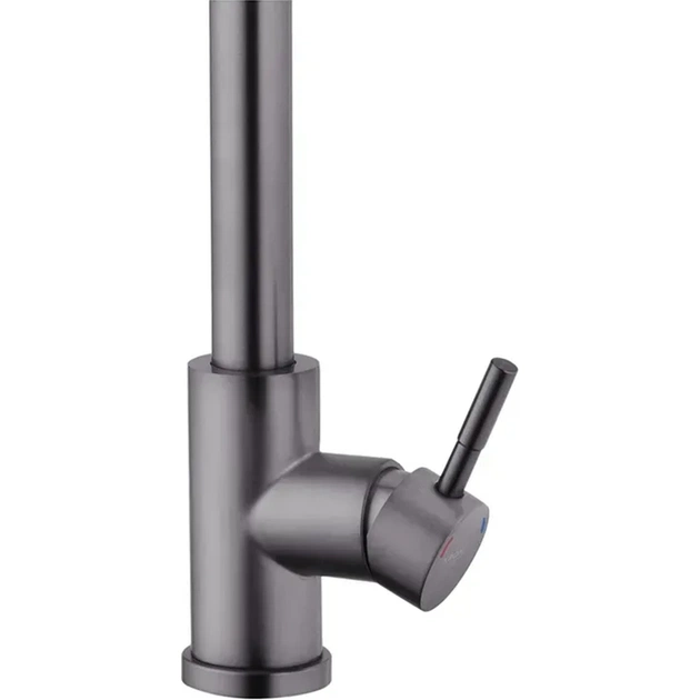 Змішувач Kroner Klassisch-PVD03918V (CV032285) - зображення 5