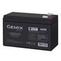Батарея до ДБЖ Gemix GB 12В 7Ач (GB1207) - зменшене зображення 2