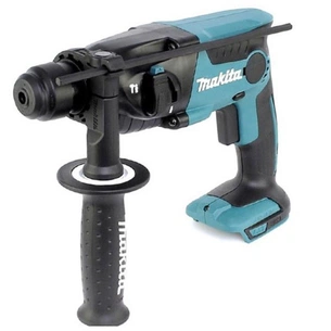 Перфоратор Makita SDS-PLUS LXT, 1,3Дж, 16мм (без АКБ та БЖ) (DHR165Z) зображення 1