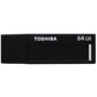 USB флеш накопичувач Toshiba 64GB Daichi black USB 3.0 (THNV64DAIBLK) - зменшене зображення 1
