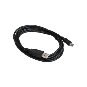 Дата кабель USB 2.0 AM to Mini 5P 1.8m black Patron (CAB-PN-USB-MINI-18) зображення 1