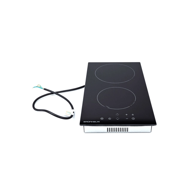 Варочна поверхня Grunhelm GPC 623 BE - picture 1