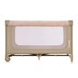 Дитячий манеж Lionelo JASMIN EASY FOLD BEIGE SAND (LO-JASMIN EASY FOLD BEIGE SAND) - зменшене зображення 3