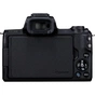 Цифровий фотоапарат Canon EOS M50 15-45 IS STM Kit black (2680C060) - зменшене зображення 2
