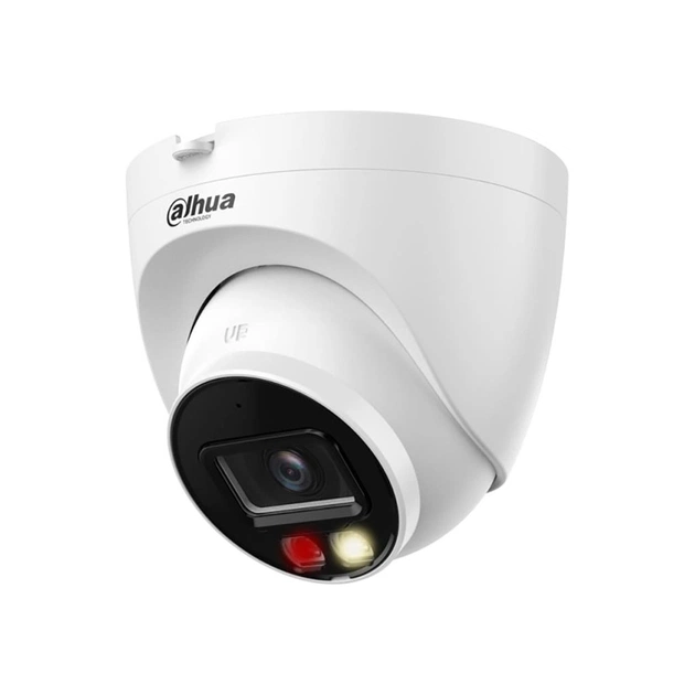 Камера відеоспостереження Dahua DH-IPC-HDW2249T-S-IL (3.6) - зображення 1