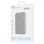Універсальна мобільна батарея Proove Knight 20W 10000mAh Dark Gray (PBGI20012205) - зменшене зображення 5