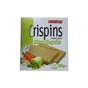 Хлібці дитячі Extrudo Crispins Органічні з овочами 100 г (27770-1707) - зменшене зображення 1