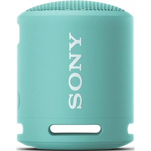 Акустична система Sony SRS-XB13 Sky Blue (SRSXB13LI.RU2) зображення 1