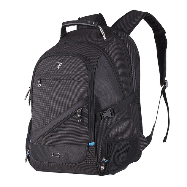 Рюкзак для ноутбука 2E 16" BPN6316 SmartPack, black (2E-BPN6316BK) - picture 2