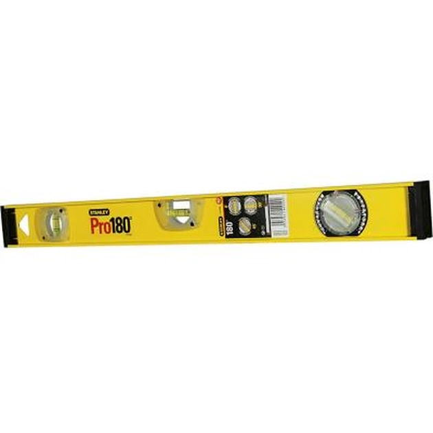 Рівень Stanley PRO 180 (1-42-921) L=800 мм (1-42-921) - зображення 1