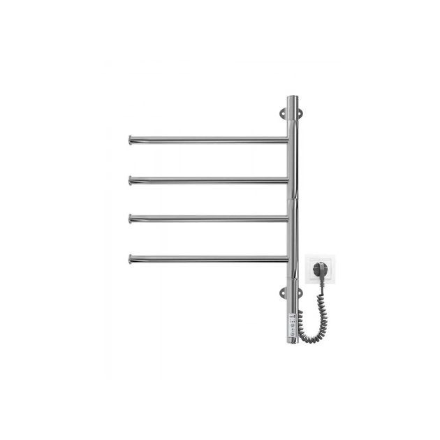 Сушарка для рушників MARIO Веєр-І (2.3.0407.11.P) - зображення 2