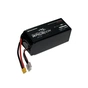 Аккумуляторный блок RacePow Lipo 6s 12000mAh 60C XT60 (12000mAh-6s-60C) - уменьшенное изображение 2