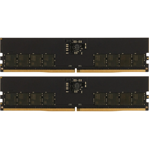 Модуль пам'яті для комп'ютера DDR5 64GB (2x32GB) 5600 MHz INTELIGENTES (IU5CIJ2/64) - зображення 1