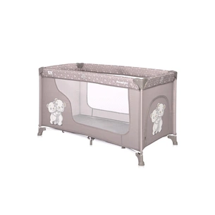 Дитячий манеж Bertoni/Lorelli MOONLIGHT 1L string hug зображення 1