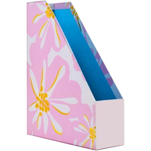 Лоток для паперів Yes Allegro вертикальний, фольга (707310) зображення 1