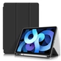 Чохол до планшета BeCover Tri Fold Soft TPU mount Pencil Apple iPad 10.9" 2022 Black (708459) - зменшене зображення 3