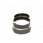 Гальмівні колодки Bosch 0 986 487 708 - зменшене зображення 2