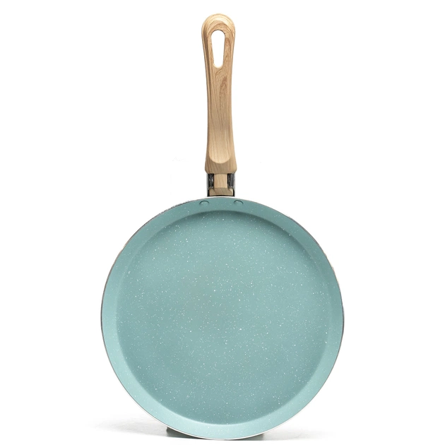 Сковорода Hölmer для млинців PF-12220-SWMB Light Taste 20 см (PF-12220-SWMB Light Taste) - изображение 4