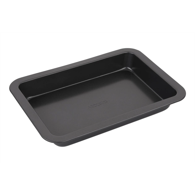 Форма для випікання Ardesto Gemini Rectangle 34.5 x 24 x 4.5 см (AR2508G) - зображення 1