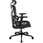 Крісло для геймерів TX3 YTC Mesh Black (TEGC-3065001.11) - зменшене зображення 3