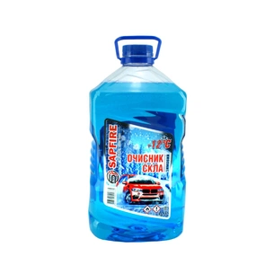 Омивач автомобільний SAPFIRE морський бриз -12 4,5л (400335) зображення 1