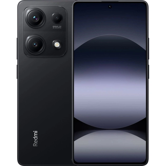 Мобільний телефон Xiaomi Redmi Note 14S 8/256GB Midnight Black (1135338) - зображення 1