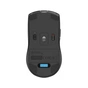 Мишка A4Tech FB50C Plus Wireless/Bluetooth Black (4711421002868) - зменшене зображення 12