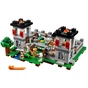 Конструктор LEGO Minecraft Фортеця (21127) - зменшене зображення 2