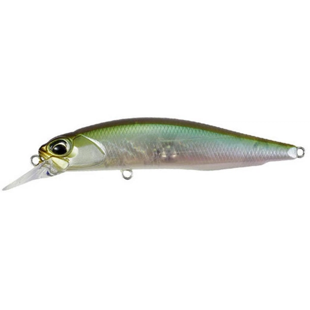 Воблер DUO Realis Rozante 77SP 77mm 8.4g GEA3006 Ghost Minnow (34.28.62) - изображение 1