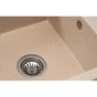 Мийка кухонна GRANADO LINARES avena (gr0802) - зменшене зображення 4