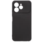 Чохол до мобільного телефона Armorstandart Matte Slim Fit Tecno Spark 40 4G Camera cover Black (ARM87257) - зменшене зображення 1