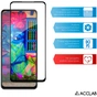 Стекло защитное ACCLAB Full Glue Oppo A98 Black (1283126583520) - уменьшенное изображение 5