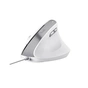 Мишка Trust Bayo II Ergonomic USB White (25397) - зменшене зображення 2