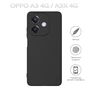 Чохол до мобільного телефона BeCover Oppo A3 4G / А3х 4G / A40m Black (712769) - зменшене зображення 5