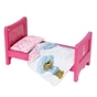 Аксесуар до ляльки Zapf Интерактивная Кроватка Радужные сны (822289) - зменшене зображення 2