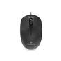 Мышка REAL-EL RM-206 USB Black (EL123200061) - уменьшенное изображение 1