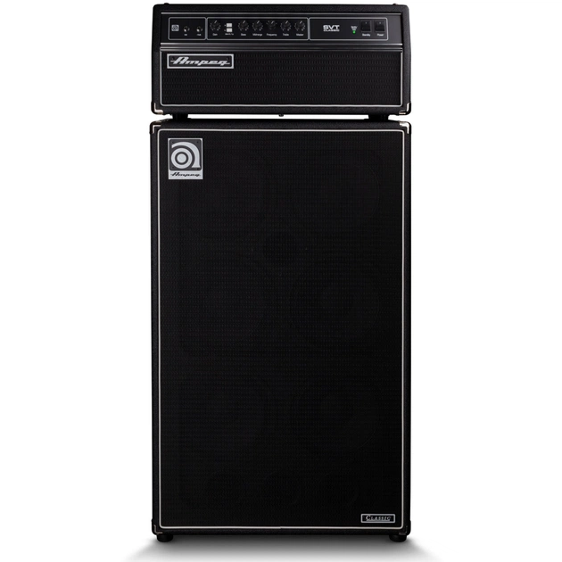 Гітарний підсилювач Ampeg SVT-CL - picture 4