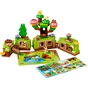Конструктор LEGO DUPLO Ліс відкриттів із дикими тваринами (10480) - зменшене зображення 3