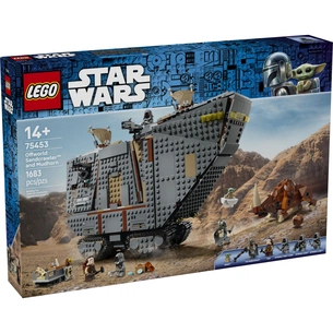 Конструктор LEGO Star Wars Песчаный вездеход Offworld и мадхорн (75453-) изображение 1