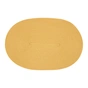 Килимок сервірувальний Ardesto овальний 30 х 45 см, Beige (AR3314OBG) - зменшене зображення 1