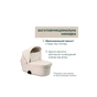 Коляска Chicco 2 в 1 Bellagio 2 Бежева (2900990903269) (87183.50.01) - зменшене зображення 6