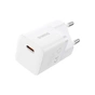 Зарядний пристрій Baseus GaN5 Fast Charger USB-C 25W + Cable Type-C 100W white (P10110909213-01) - зменшене зображення 2