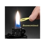 Дата кабель USB 2.0 AM to USB-C 1.0m 2.4A silicone black Denmen (DM-D42T-BK) - зменшене зображення 4