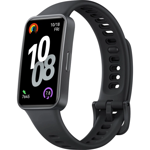 Смарт-годинник Huawei Band 10 Black (55020EEP) - picture 1