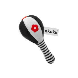 Брязкальце Akuku Плюшевий молоток (A0483) зображення 1