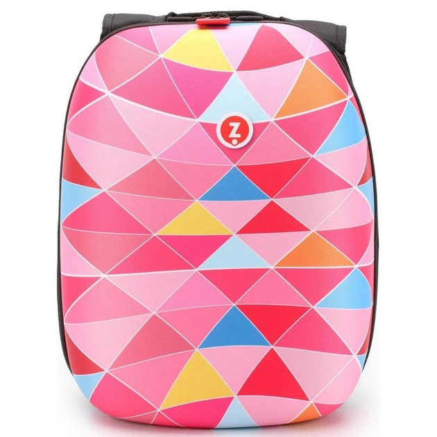 Рюкзак для ноутбука Zipit 14" SHELL PINK (ZSHL-PKT) - изображение 1